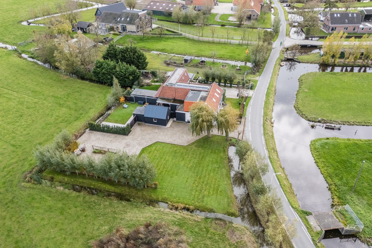 Te koop: Foto Woonhuis aan de Oud-Bodegraafseweg 108 in Bodegraven