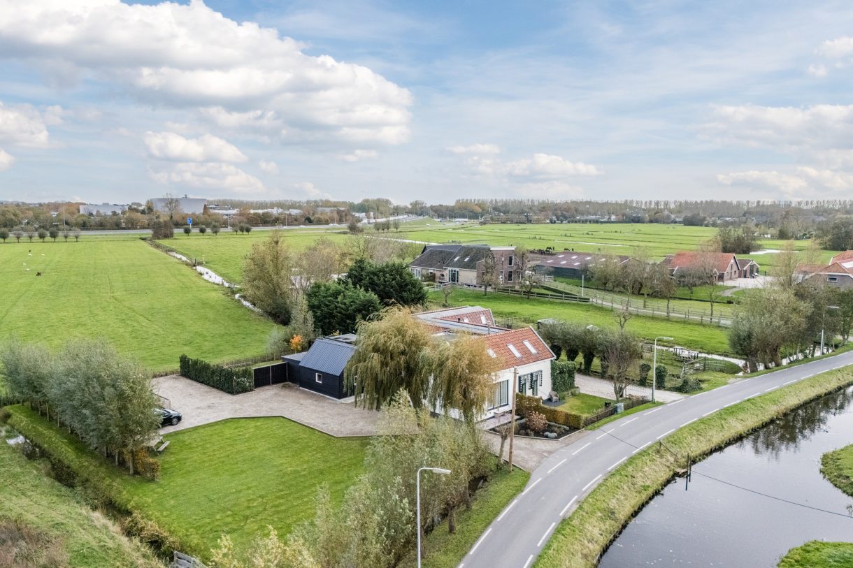 Te koop: Foto Woonhuis aan de Oud-Bodegraafseweg 108 in Bodegraven