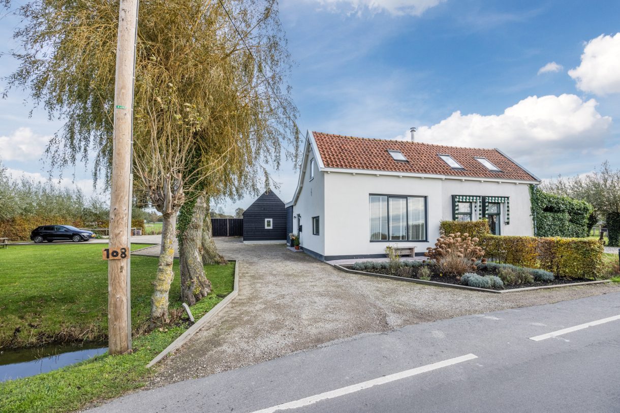 Te koop: Foto Woonhuis aan de Oud-Bodegraafseweg 108 in Bodegraven
