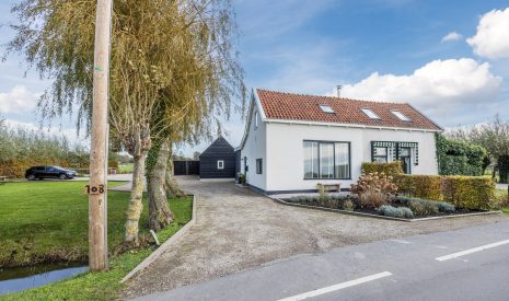 Hoofdfoto van Bodegraven Oud-Bodegraafseweg 108