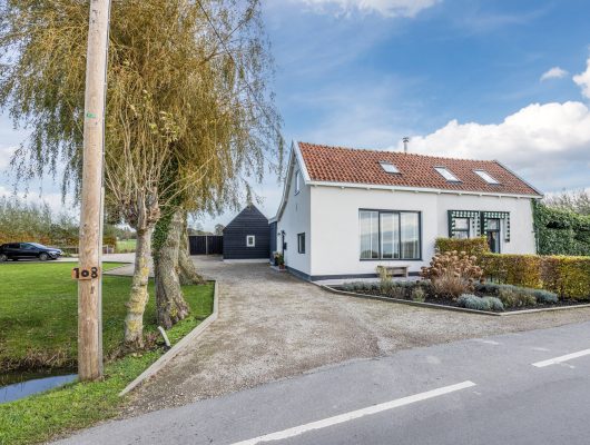 Hoofdfoto van Bodegraven Oud-Bodegraafseweg 108