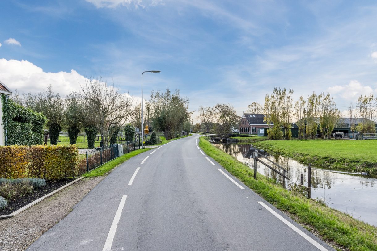 Te koop: Foto Woonhuis aan de Oud-Bodegraafseweg 108 in Bodegraven