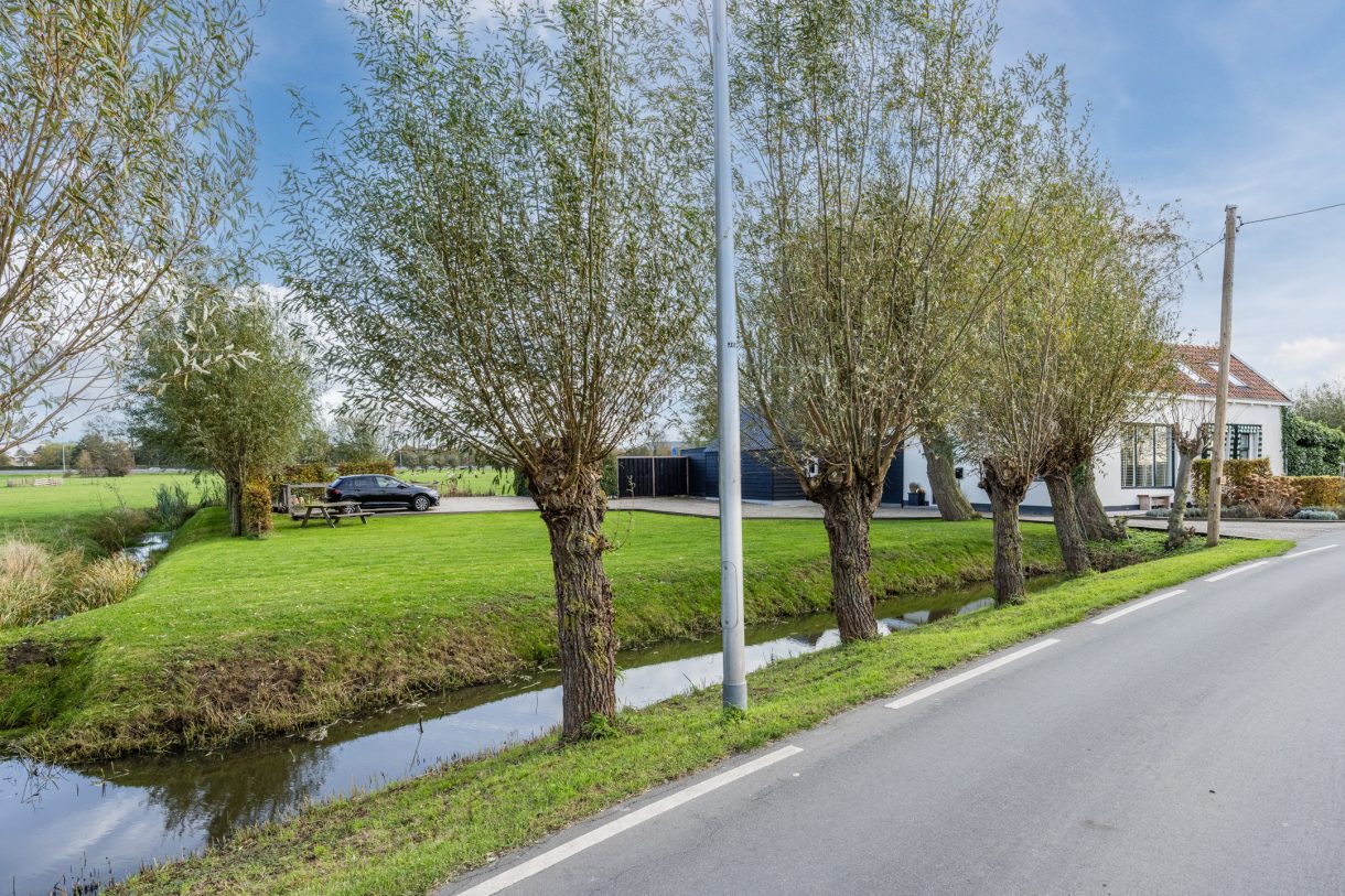 Te koop: Foto Woonhuis aan de Oud-Bodegraafseweg 108 in Bodegraven