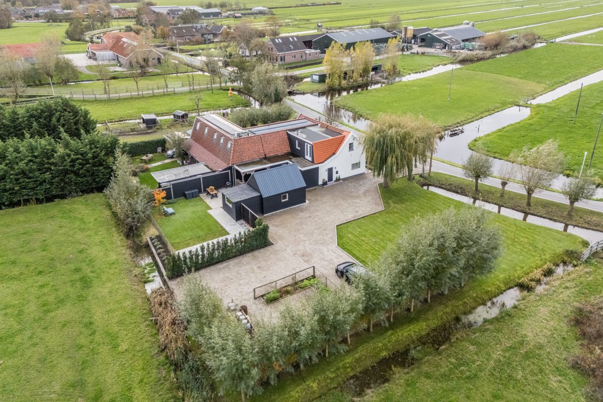 Te koop: Foto Woonhuis aan de Oud-Bodegraafseweg 108 in Bodegraven