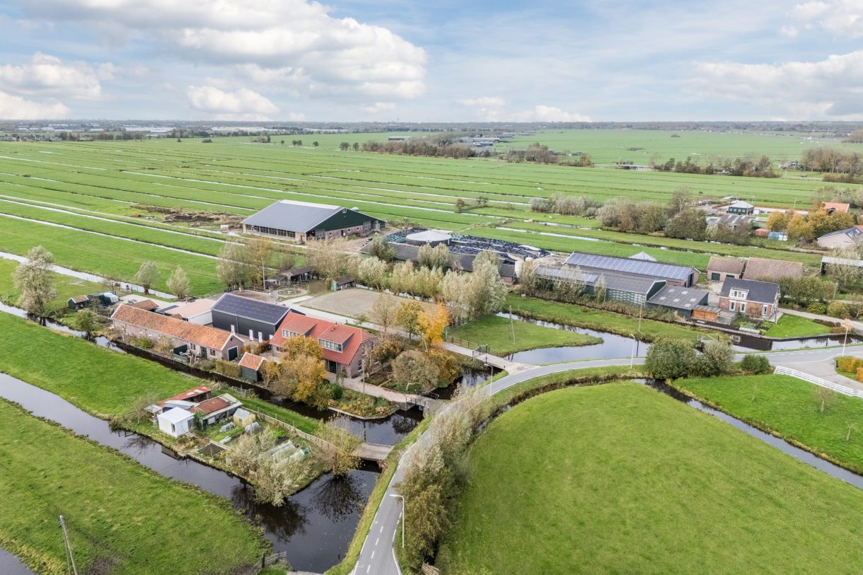 Te koop: Foto Woonhuis aan de Oud-Bodegraafseweg 108 in Bodegraven