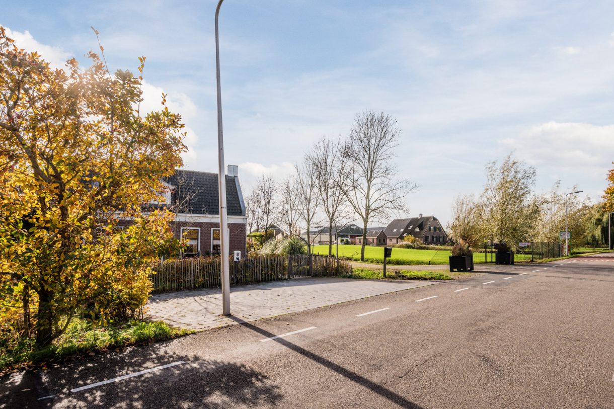 Te koop: Foto Woonhuis aan de Zuidzijde 78 in Bodegraven
