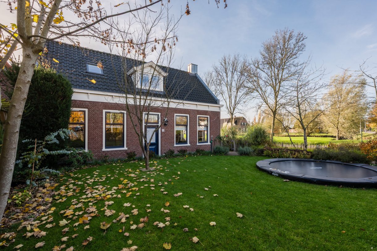 Te koop: Foto Woonhuis aan de Zuidzijde 78 in Bodegraven
