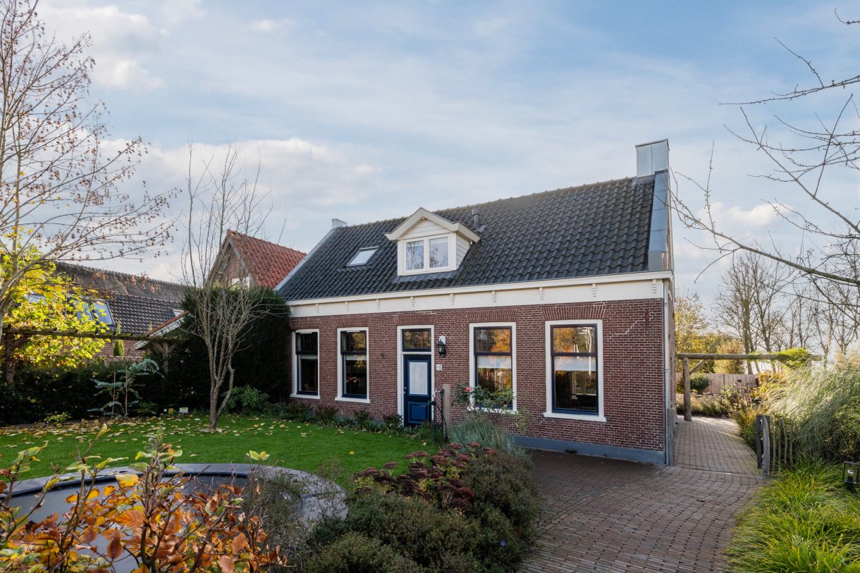 Te koop: Foto Woonhuis aan de Zuidzijde 78 in Bodegraven