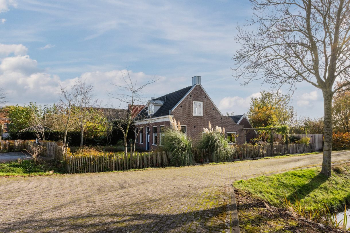 Te koop: Foto Woonhuis aan de Zuidzijde 78 in Bodegraven