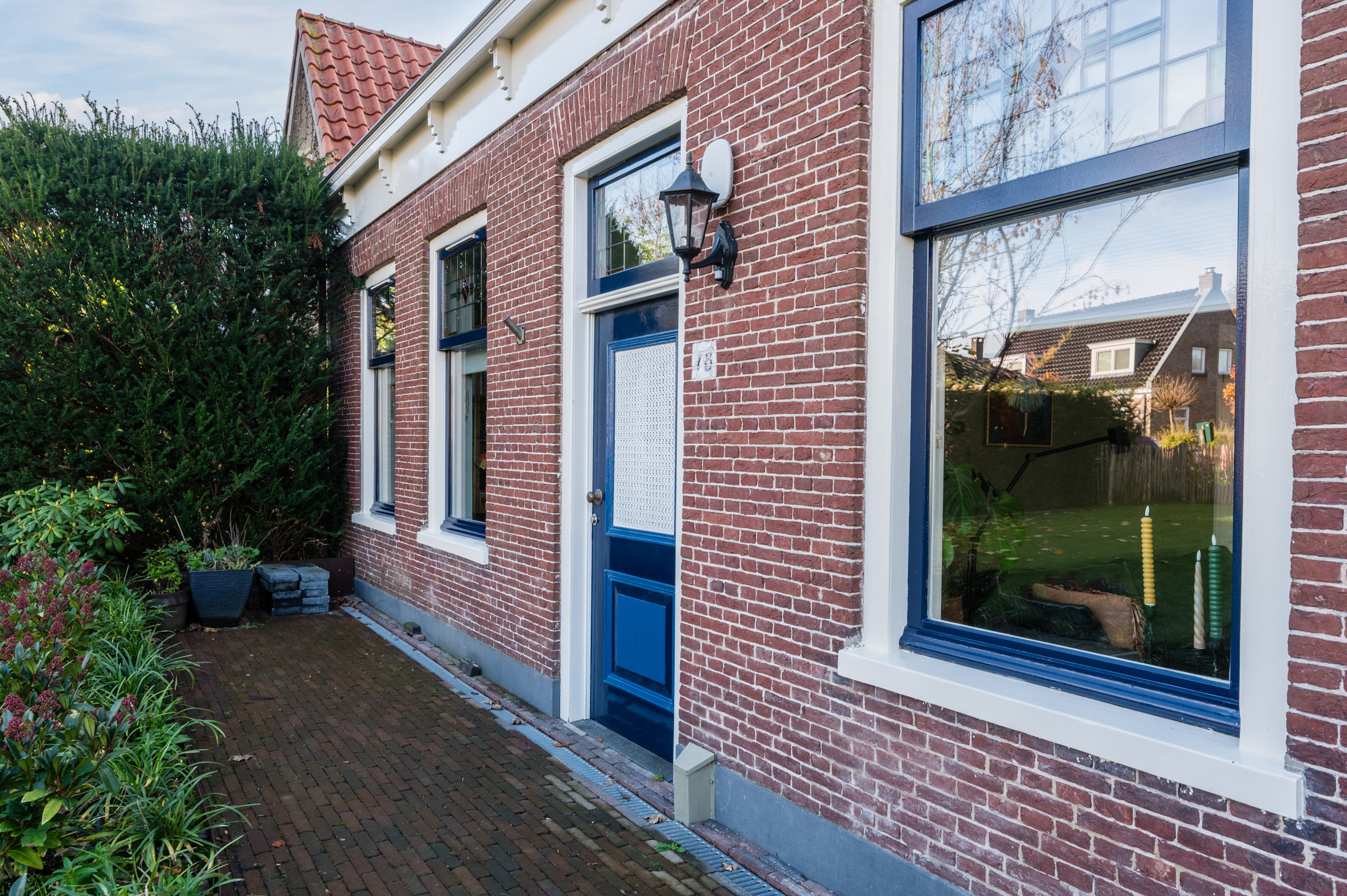 Te koop: Foto Woonhuis aan de Zuidzijde 78 in Bodegraven