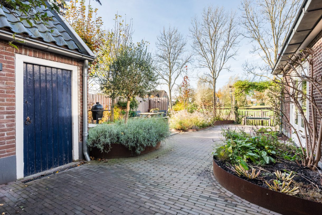 Te koop: Foto Woonhuis aan de Zuidzijde 78 in Bodegraven