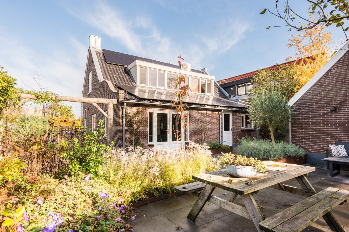 Te koop: Foto Woonhuis aan de Zuidzijde 78 in Bodegraven