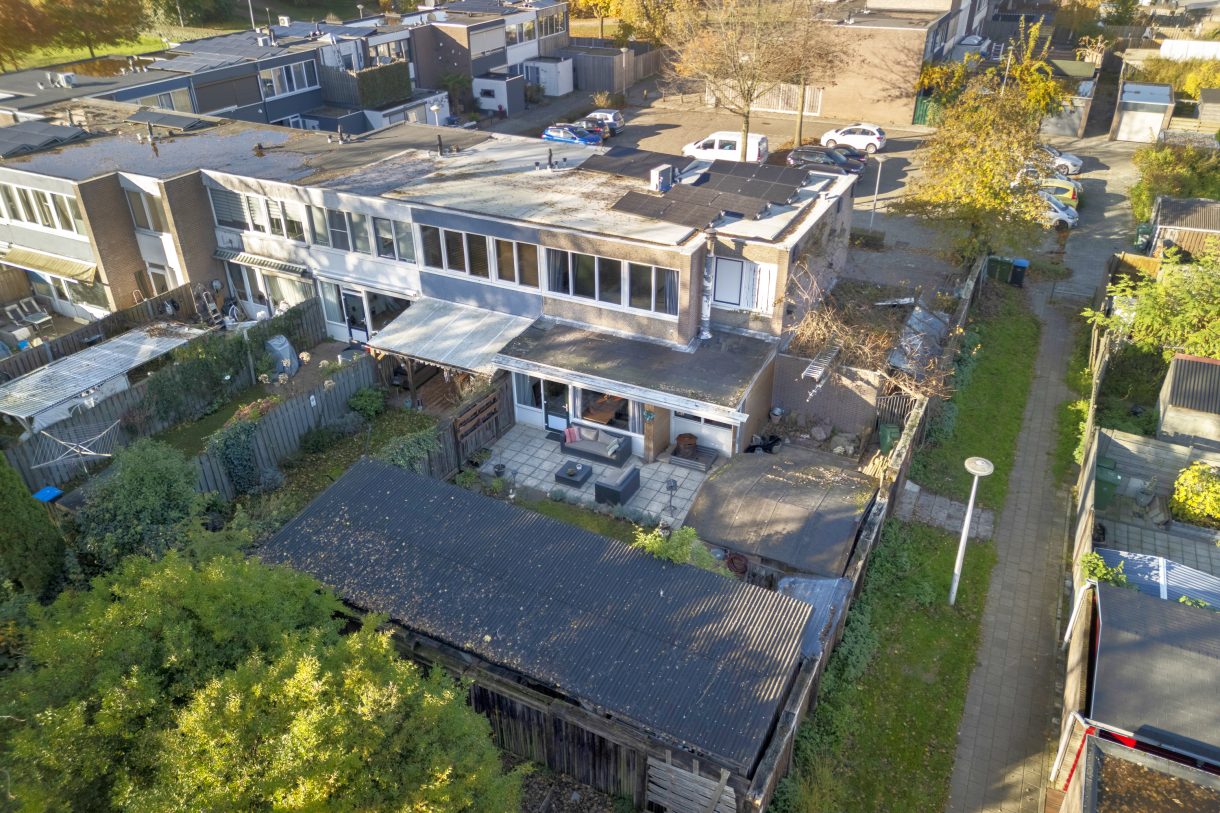 Te koop: Foto Woonhuis aan de Zwanenveld 2552 in Nijmegen