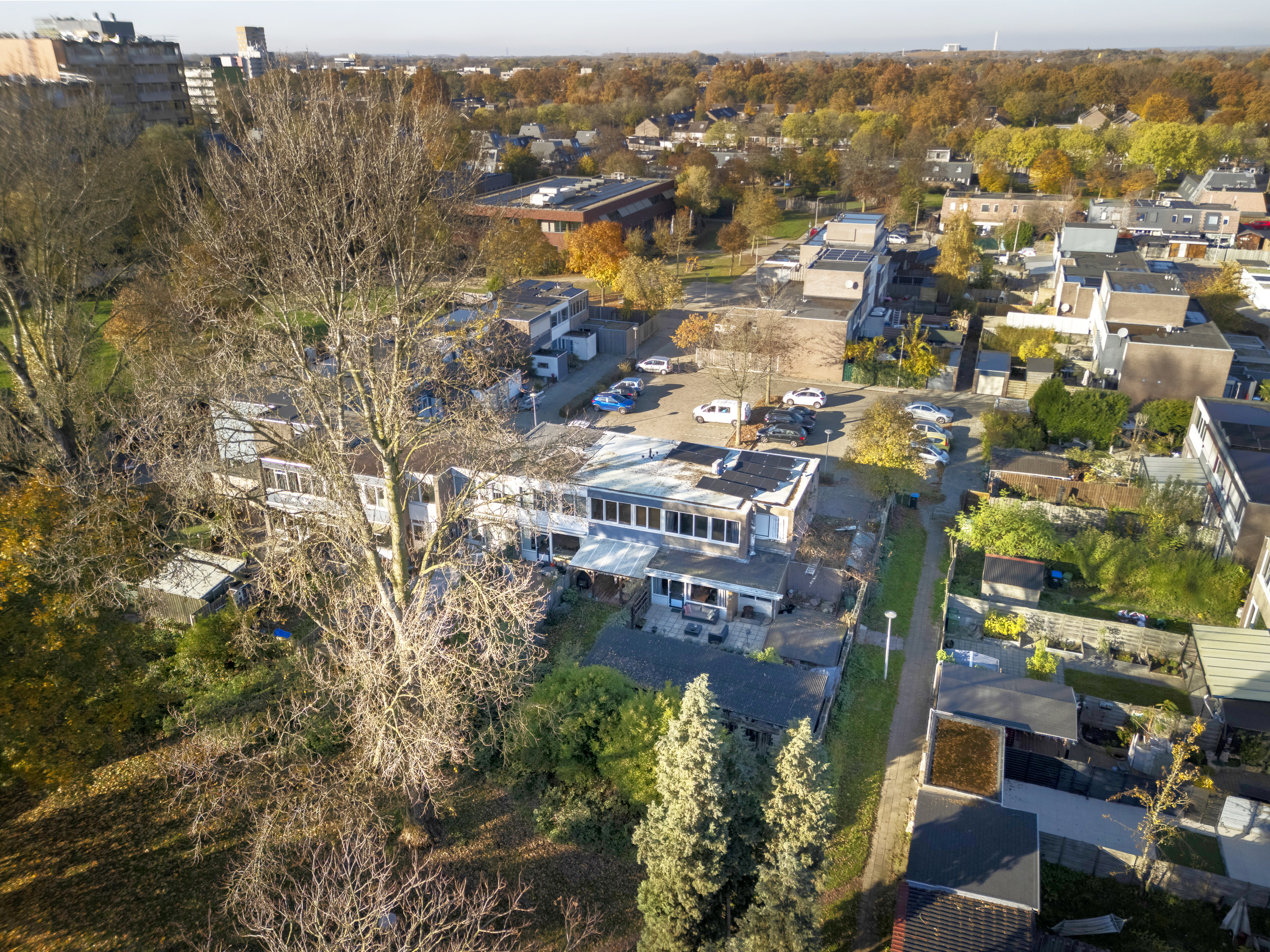 Te koop: Foto Woonhuis aan de Zwanenveld 2552 in Nijmegen
