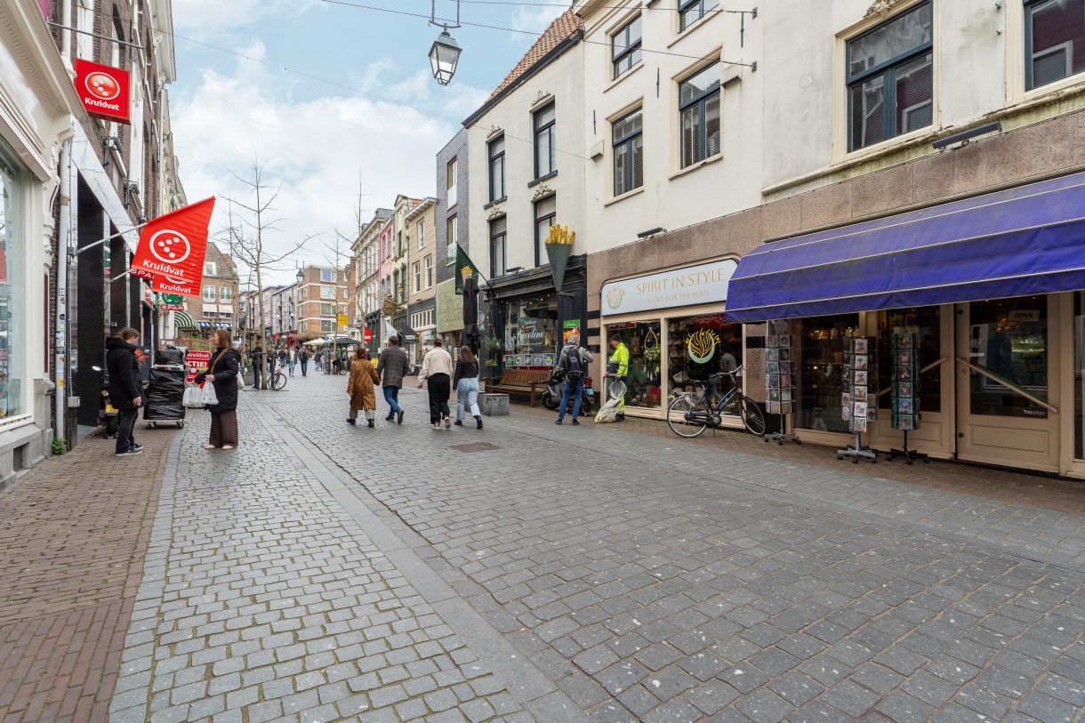 Te koop: Foto Appartement aan de Regulierstraat 80 in Nijmegen