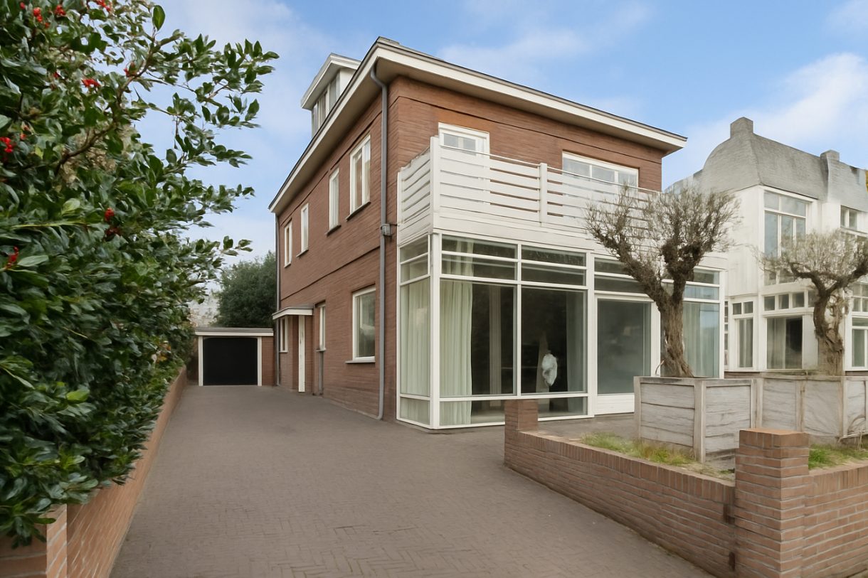 Te koop: Foto Woonhuis aan de Kostverlorenstraat 36 in Zandvoort