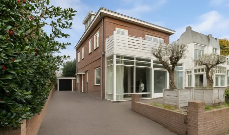 Hoofdfoto van Zandvoort Kostverlorenstraat 36