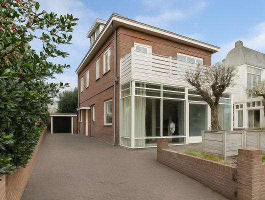 Hoofdfoto van Zandvoort Kostverlorenstraat 36