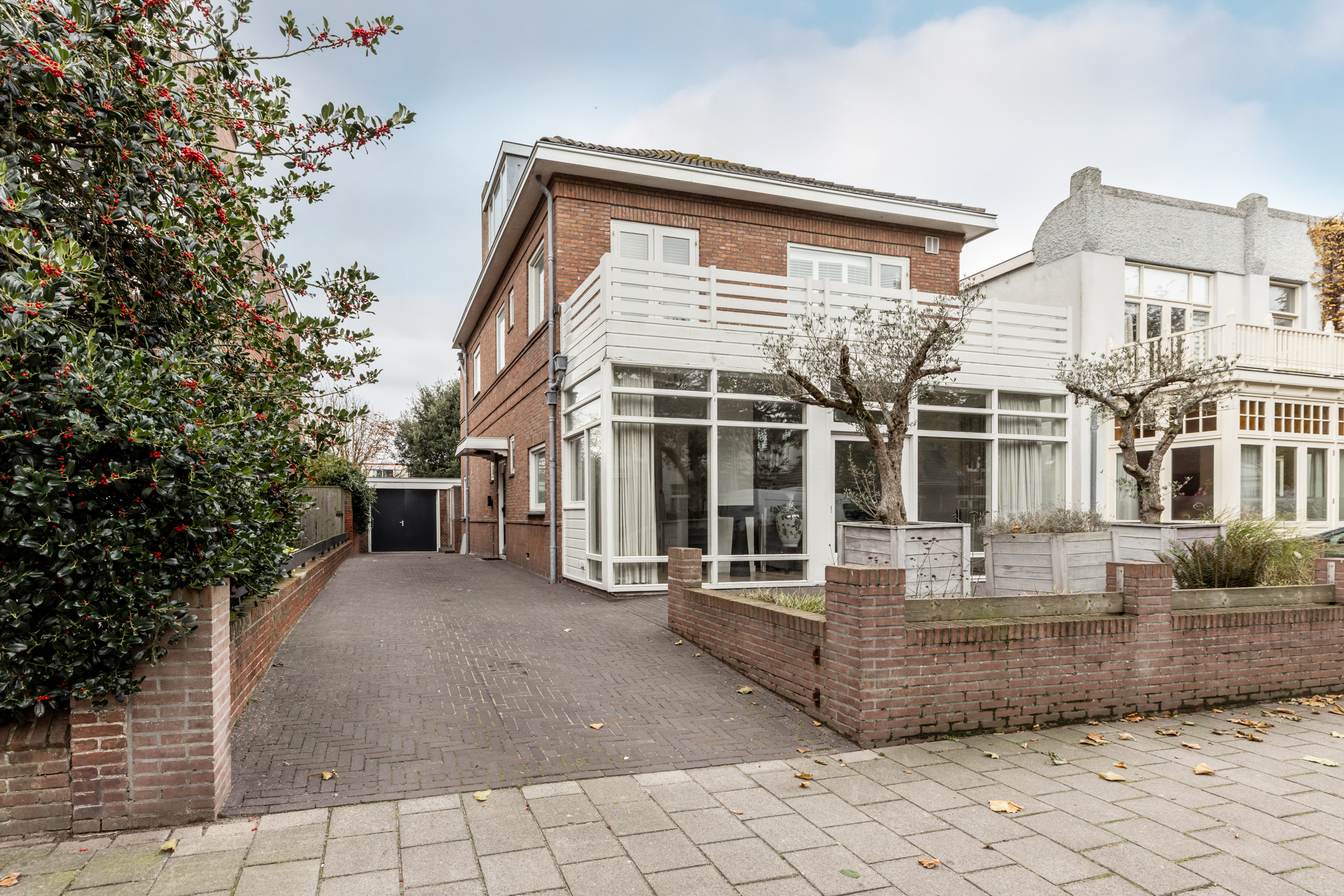 Te koop: Foto Woonhuis aan de Kostverlorenstraat 36 in Zandvoort