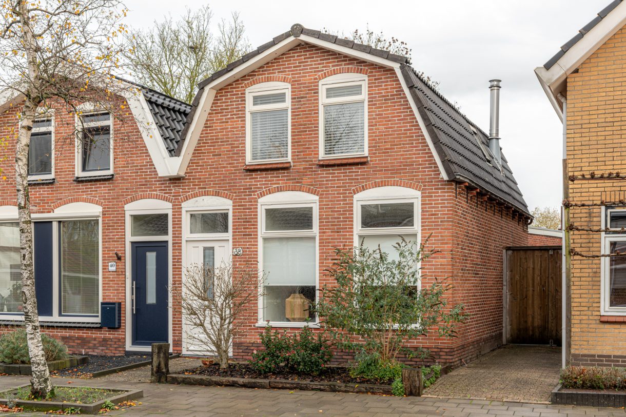 Te koop: Foto Woonhuis aan de Oudeweg 38 in Drachten
