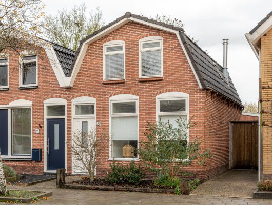 Hoofdfoto van Drachten Oudeweg 38