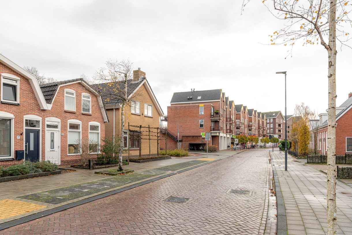 Te koop: Foto Woonhuis aan de Oudeweg 38 in Drachten