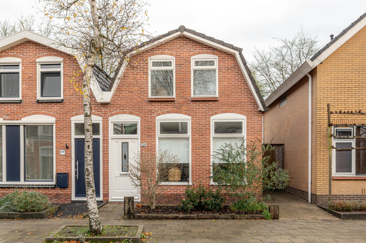 Te koop: Foto Woonhuis aan de Oudeweg 38 in Drachten