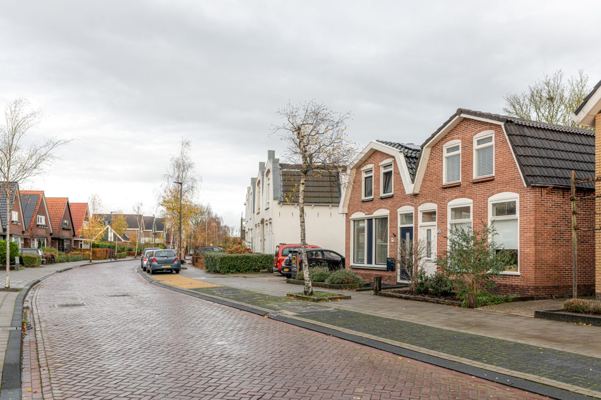 Te koop: Foto Woonhuis aan de Oudeweg 38 in Drachten