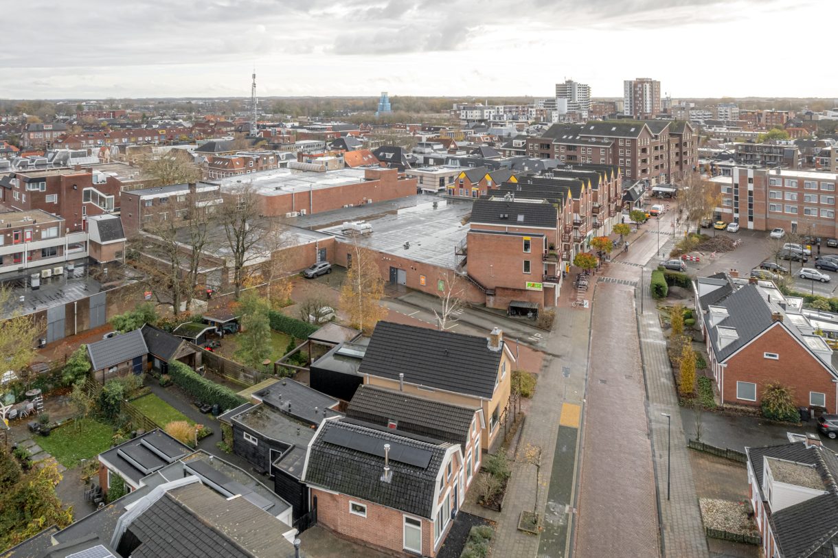 Te koop: Foto Woonhuis aan de Oudeweg 38 in Drachten