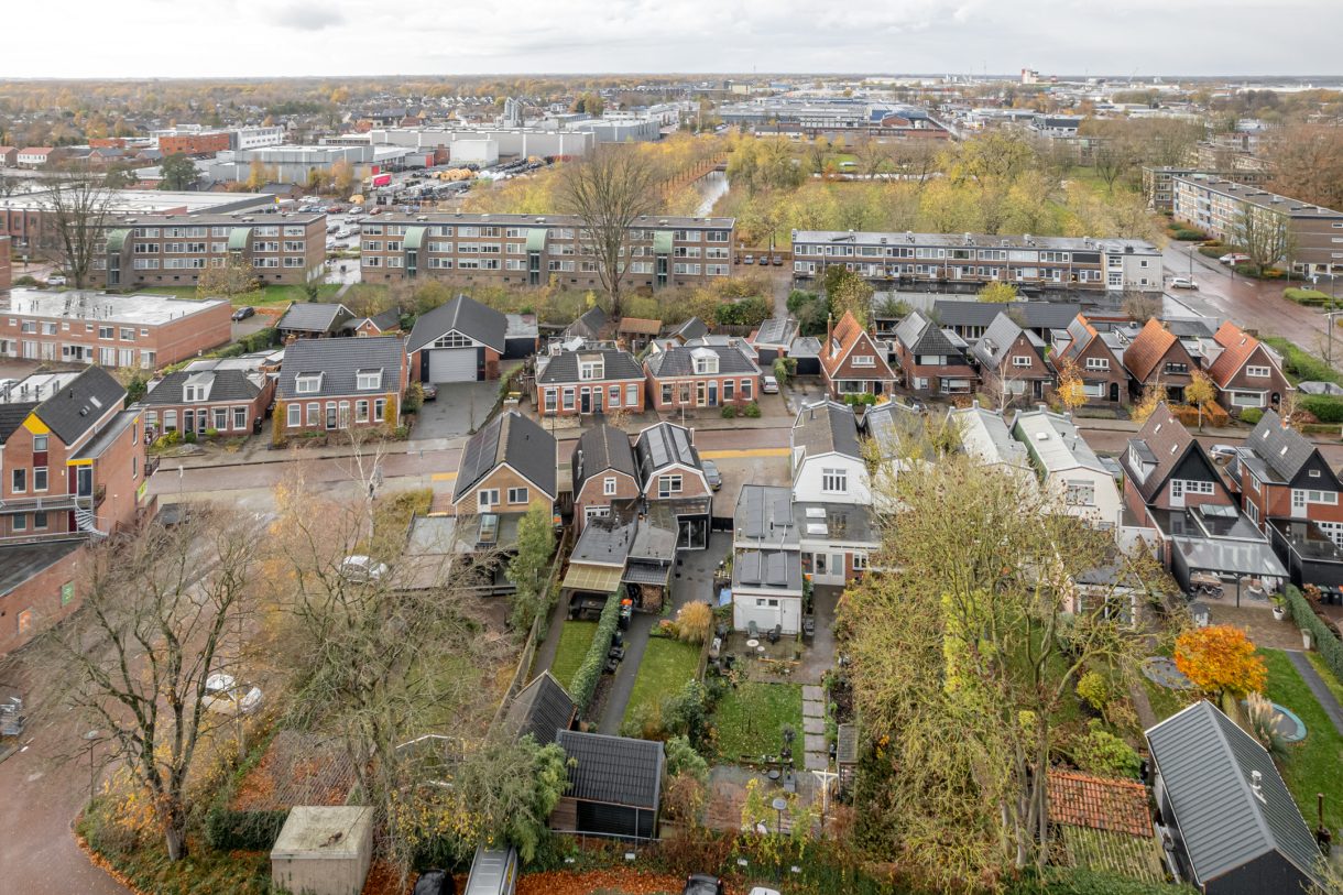 Te koop: Foto Woonhuis aan de Oudeweg 38 in Drachten