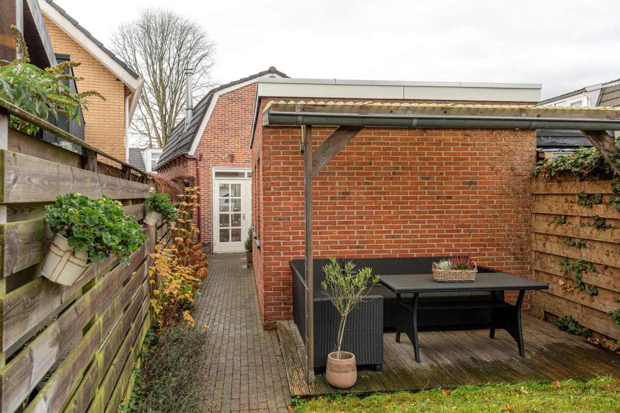 Te koop: Foto Woonhuis aan de Oudeweg 38 in Drachten