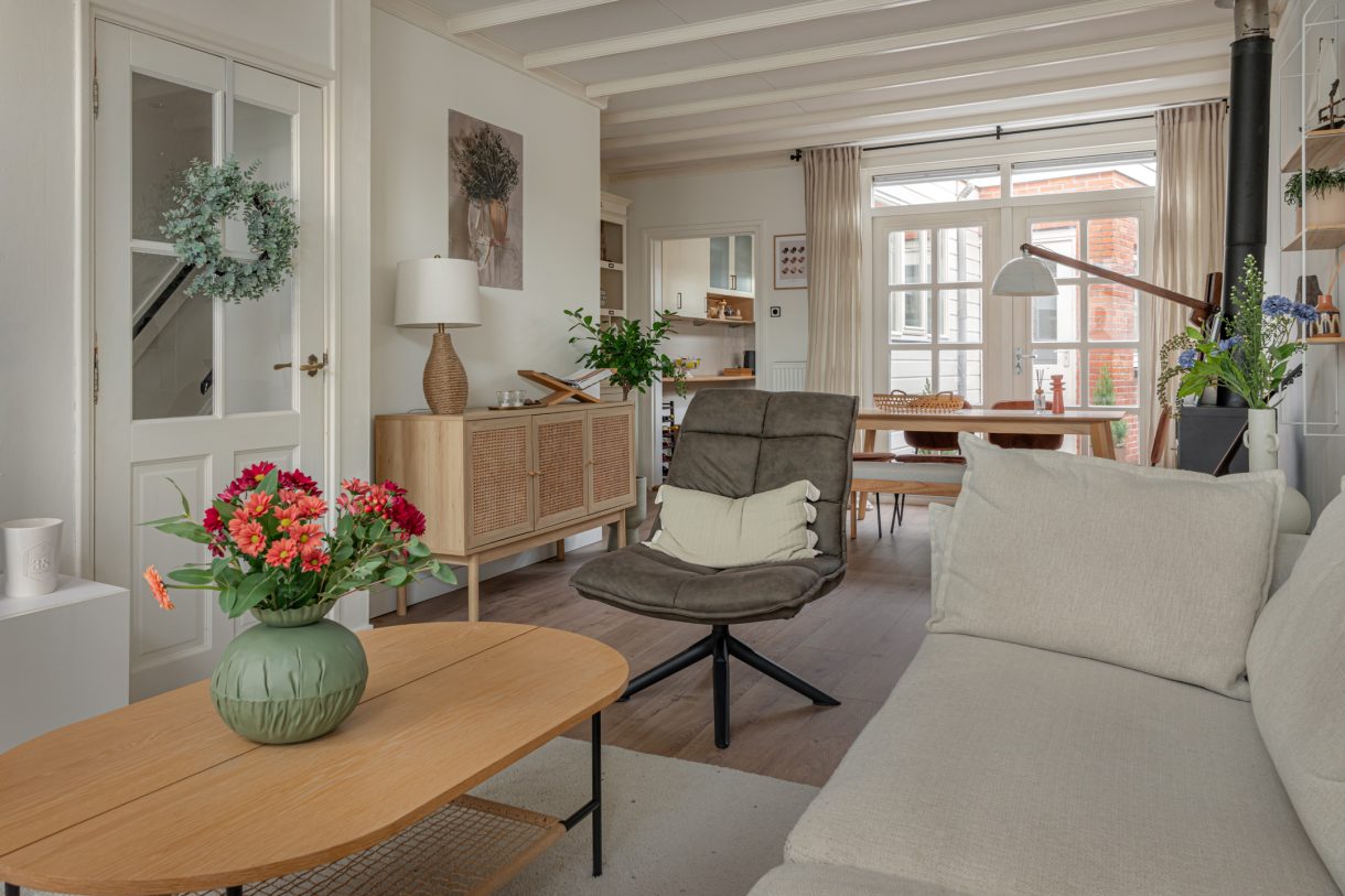 Te koop: Foto Woonhuis aan de Oudeweg 38 in Drachten