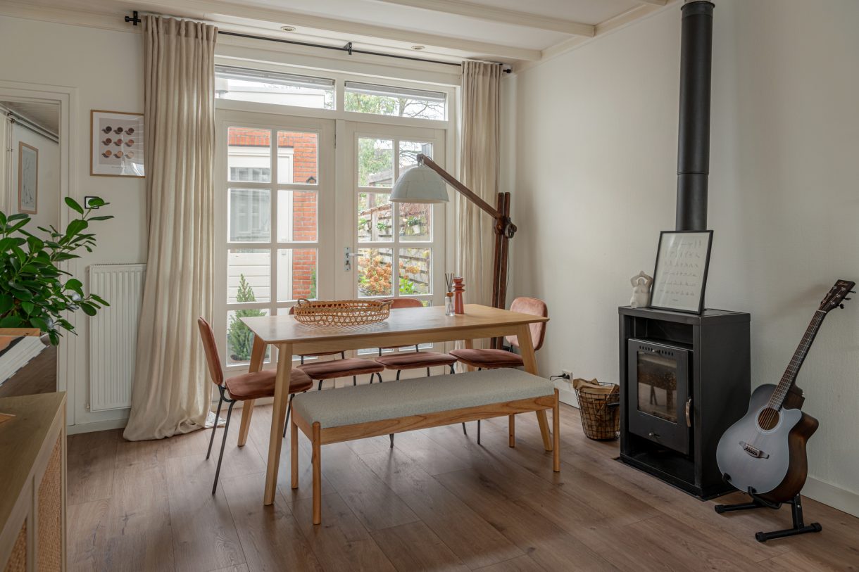 Te koop: Foto Woonhuis aan de Oudeweg 38 in Drachten