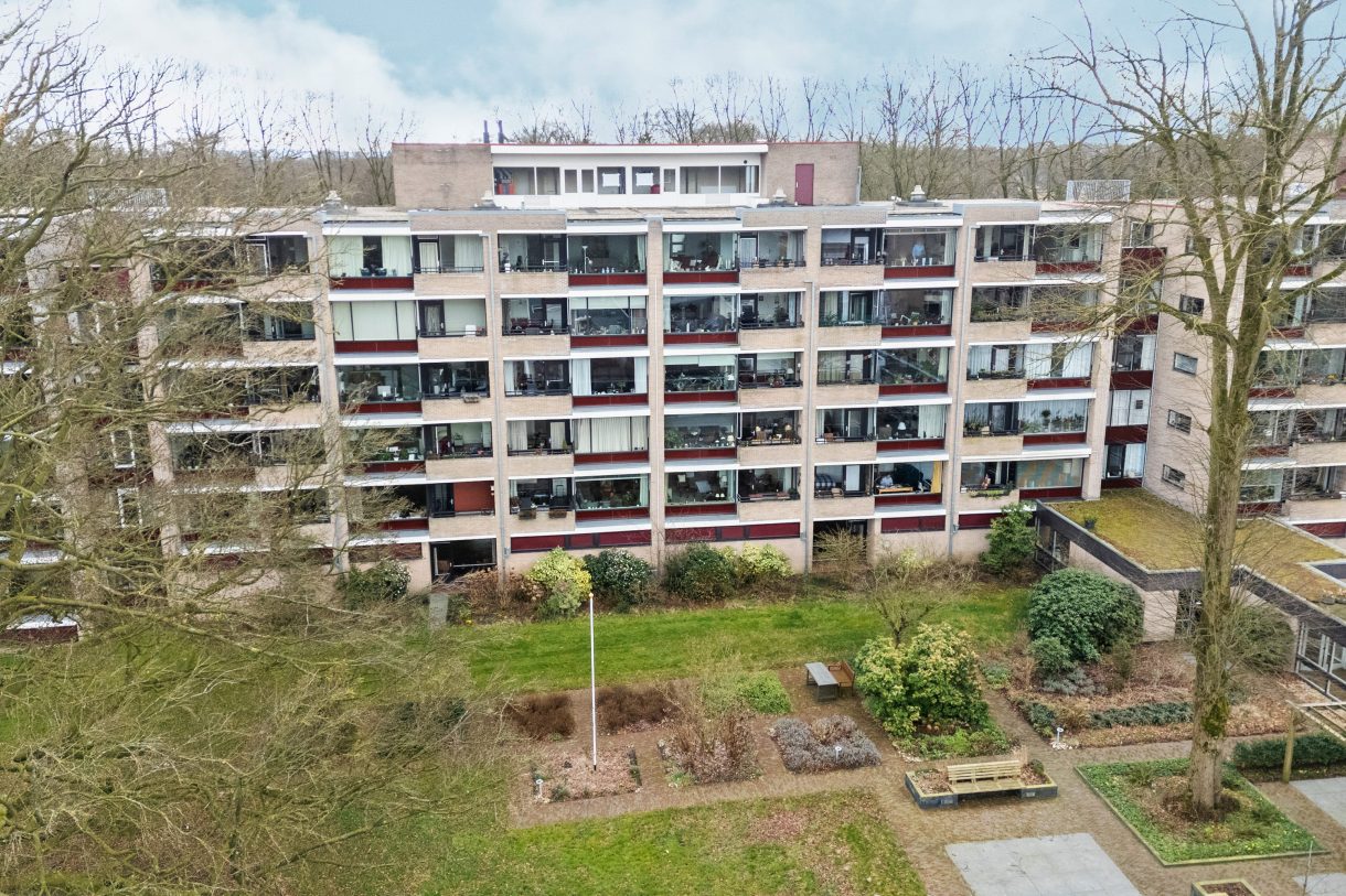Te koop: Foto Appartement aan de Oude Kleefsebaan 317 in Berg En Dal