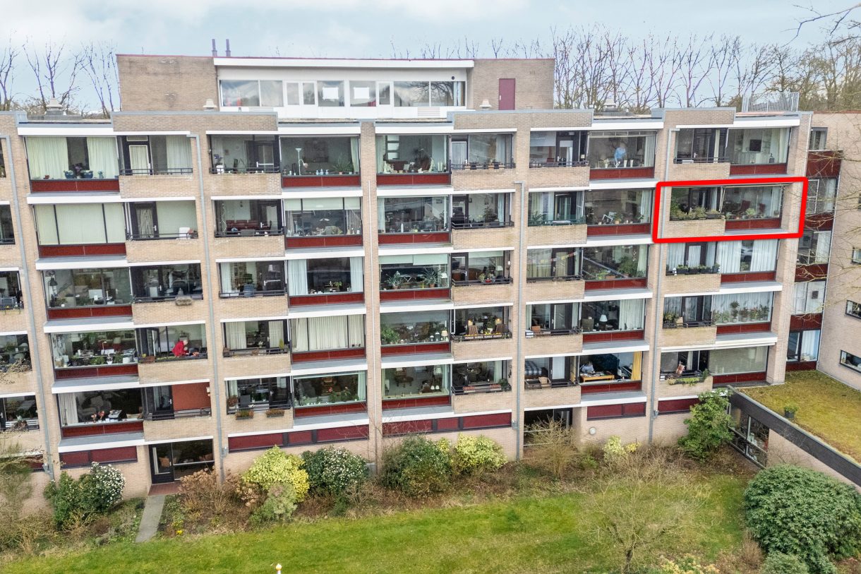 Te koop: Foto Appartement aan de Oude Kleefsebaan 317 in Berg En Dal