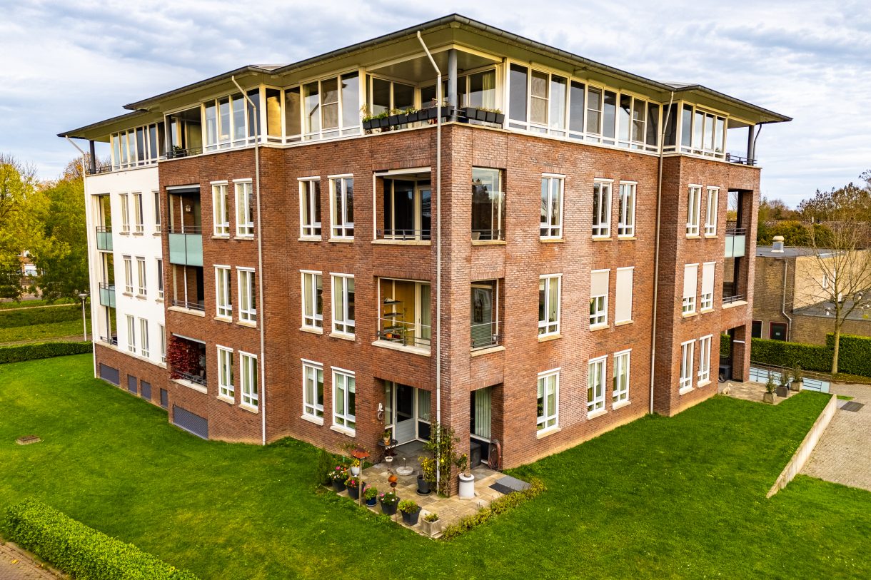 Te koop: Foto Appartement aan de van Hallstraat 28d in Zutphen