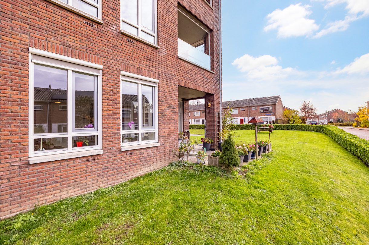 Te koop: Foto Appartement aan de van Hallstraat 28d in Zutphen