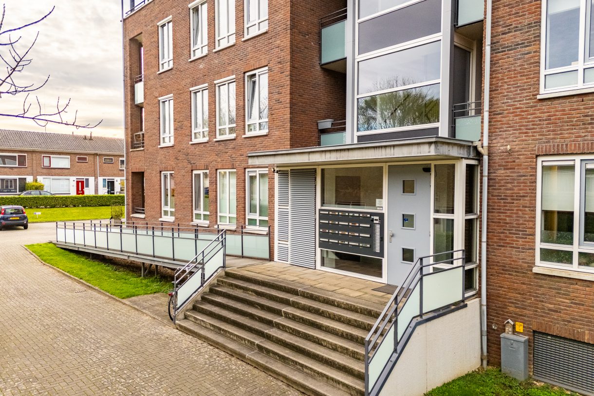 Te koop: Foto Appartement aan de van Hallstraat 28d in Zutphen