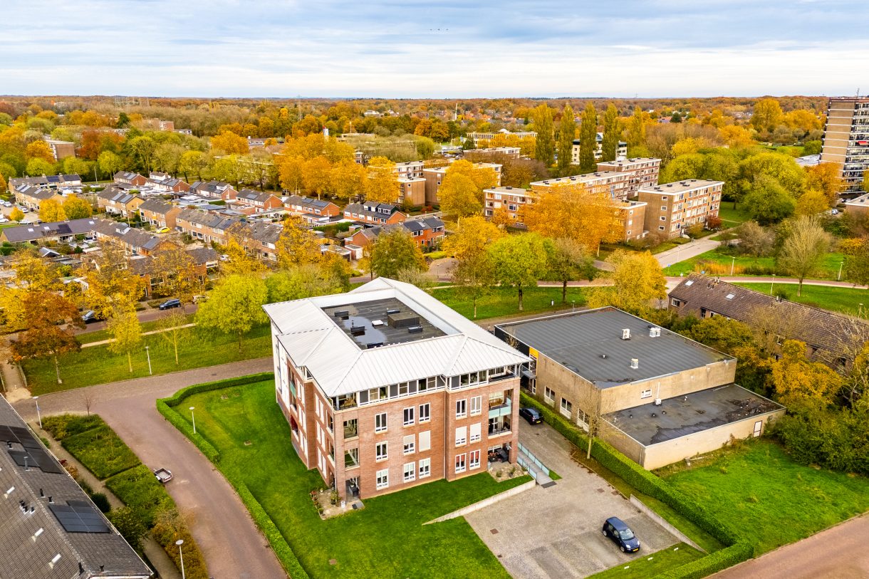 Te koop: Foto Appartement aan de van Hallstraat 28d in Zutphen