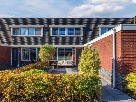 Hoofdfoto van Bodegraven Klaproos 72