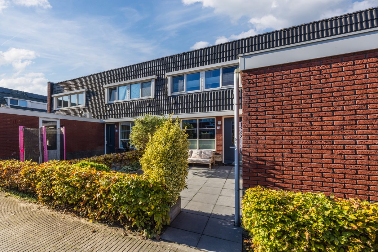 Te koop: Foto Woonhuis aan de Klaproos 72 in Bodegraven