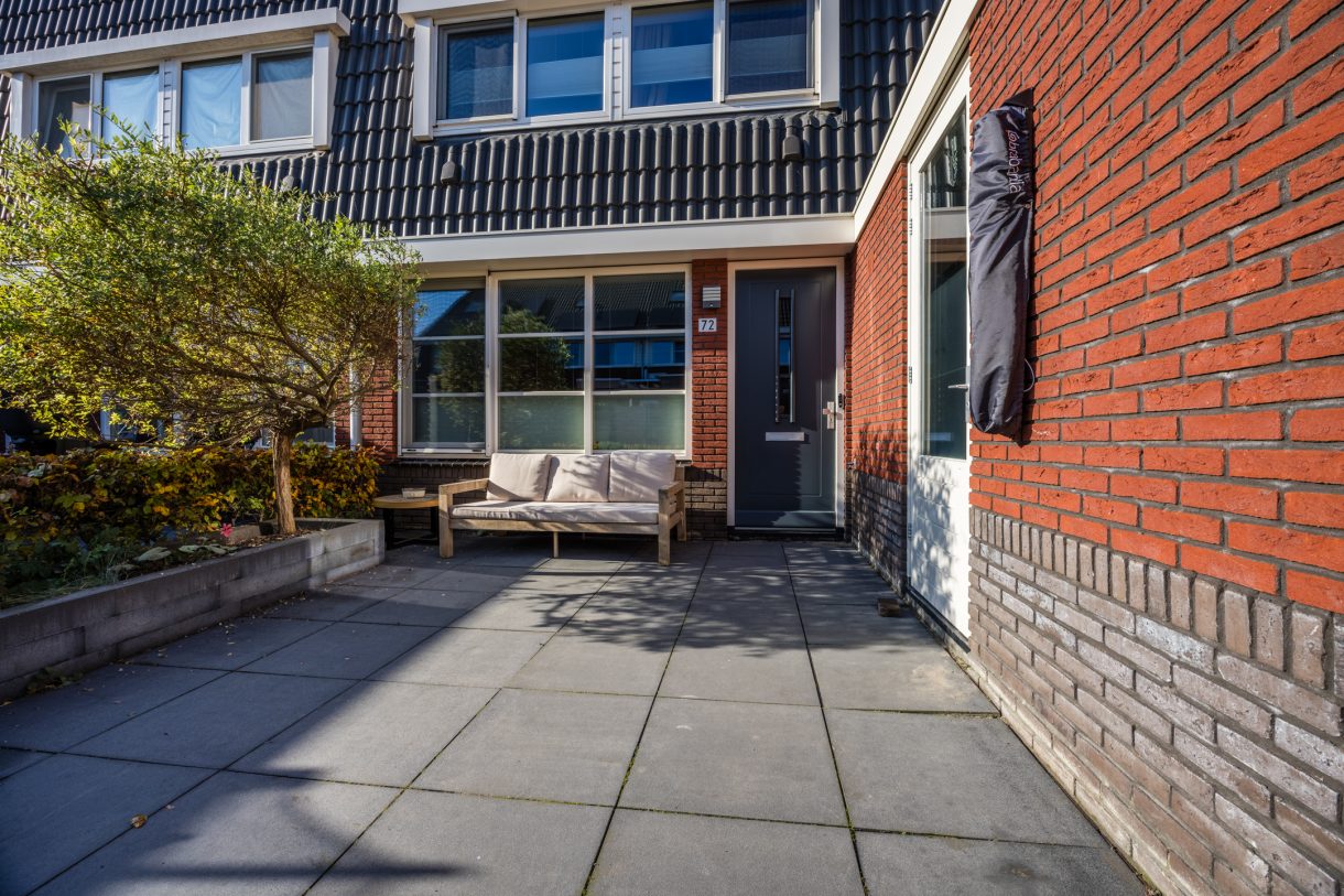 Te koop: Foto Woonhuis aan de Klaproos 72 in Bodegraven