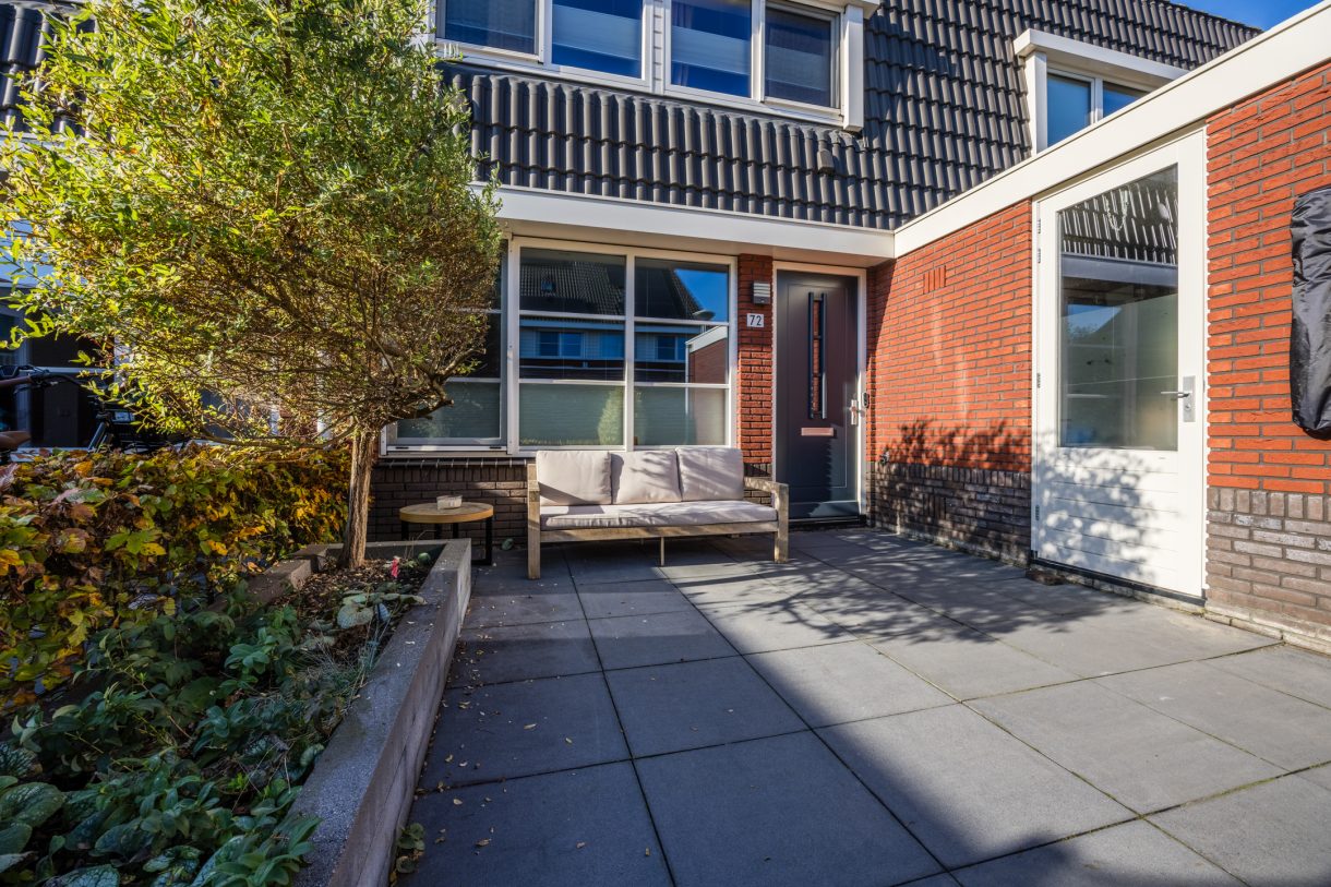 Te koop: Foto Woonhuis aan de Klaproos 72 in Bodegraven