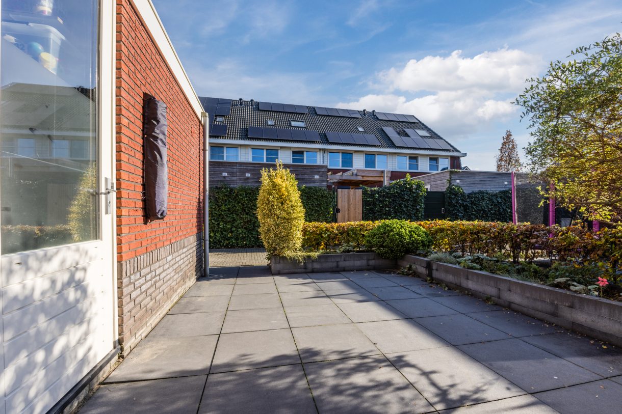 Te koop: Foto Woonhuis aan de Klaproos 72 in Bodegraven