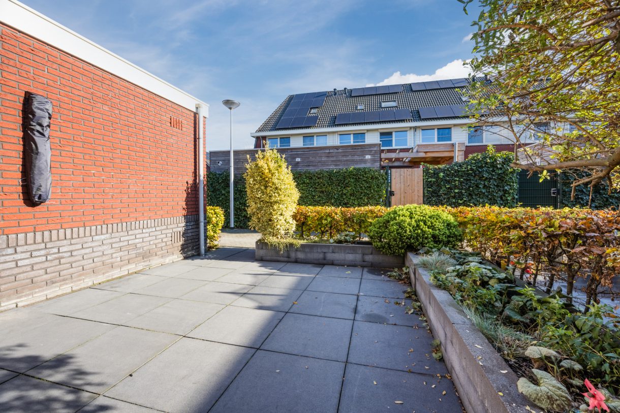 Te koop: Foto Woonhuis aan de Klaproos 72 in Bodegraven