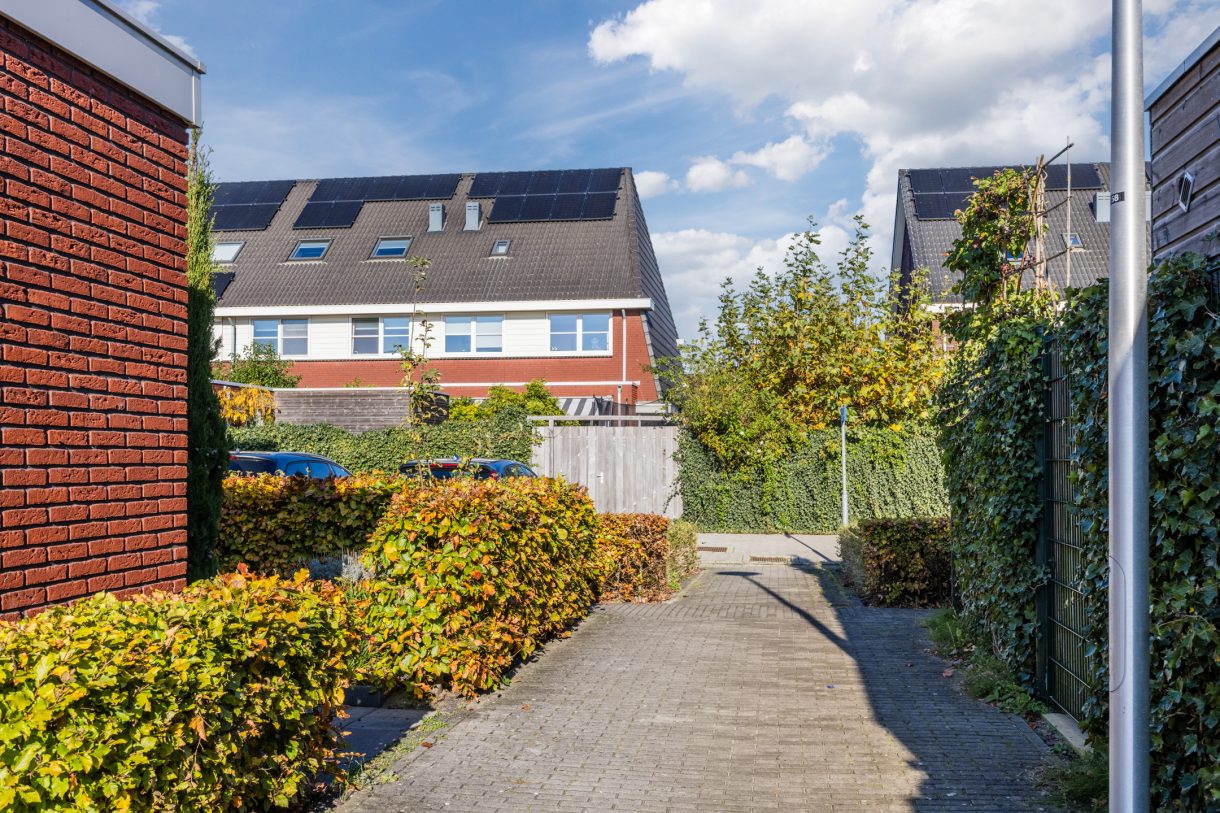 Te koop: Foto Woonhuis aan de Klaproos 72 in Bodegraven