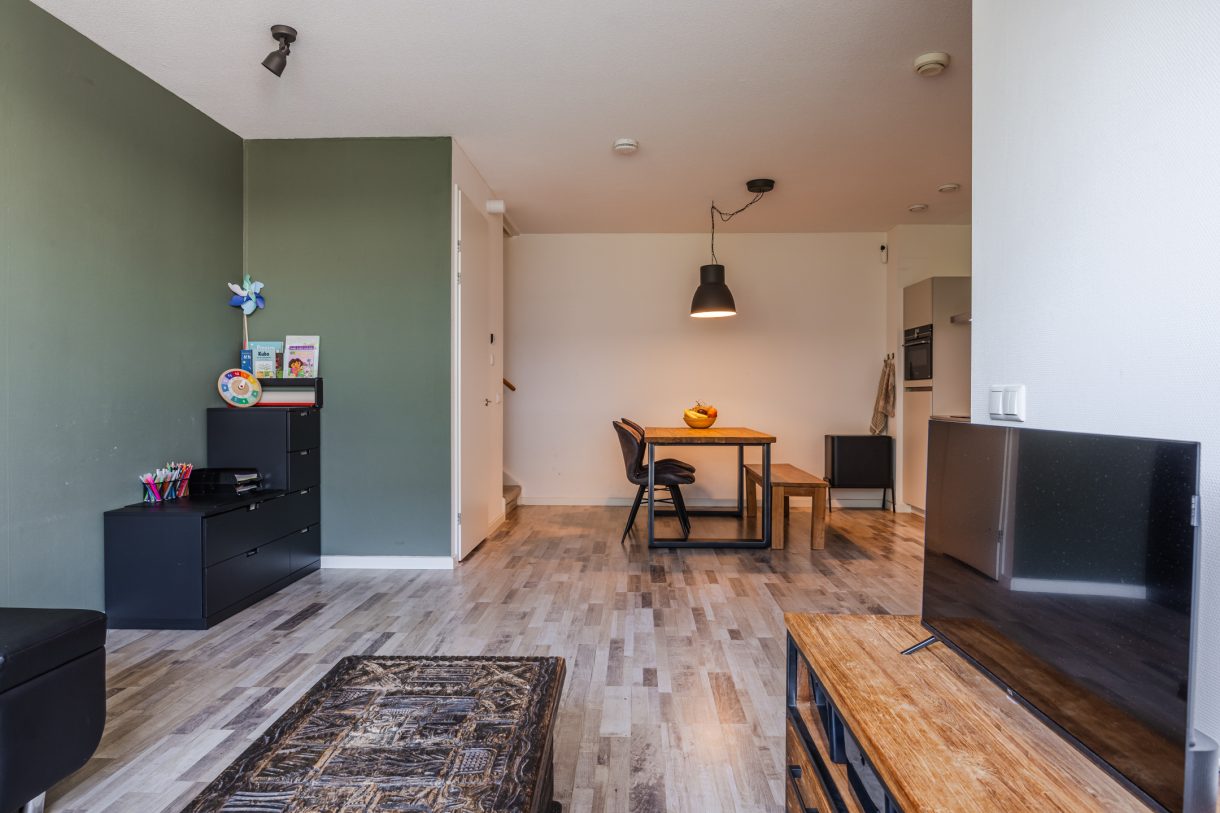 Te koop: Foto Woonhuis aan de Klaproos 72 in Bodegraven