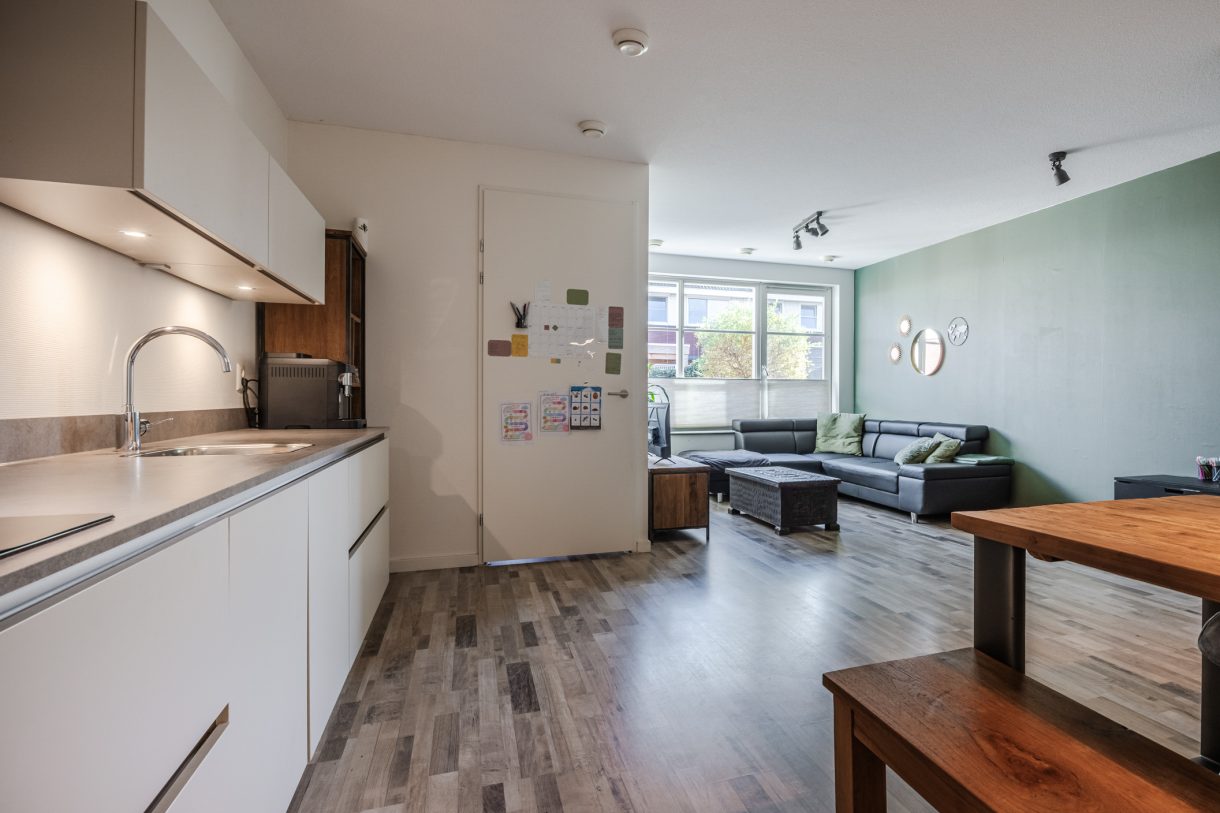 Te koop: Foto Woonhuis aan de Klaproos 72 in Bodegraven