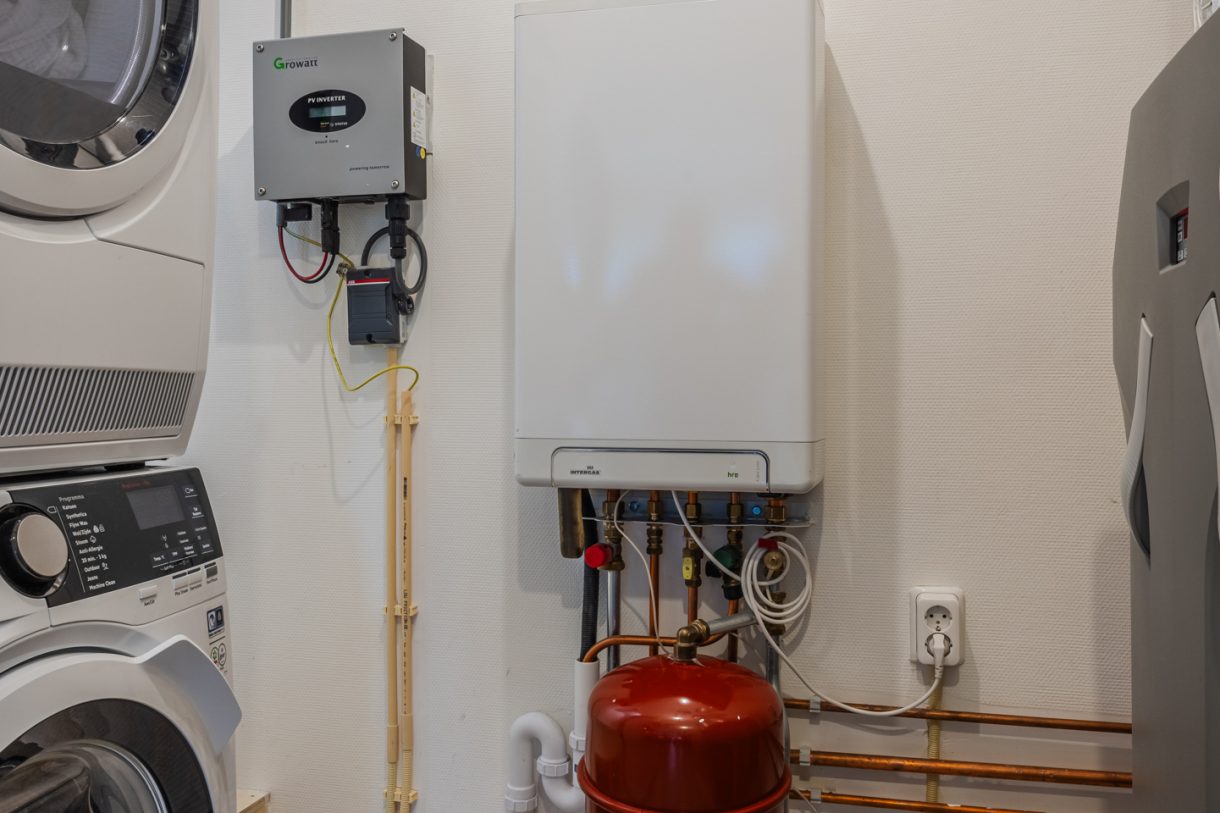 Te koop: Foto Woonhuis aan de Klaproos 72 in Bodegraven