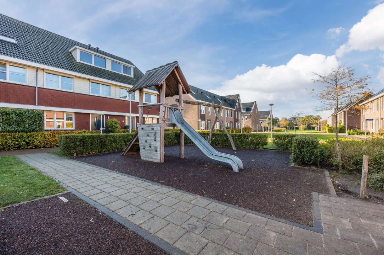 Te koop: Foto Woonhuis aan de Klaproos 72 in Bodegraven